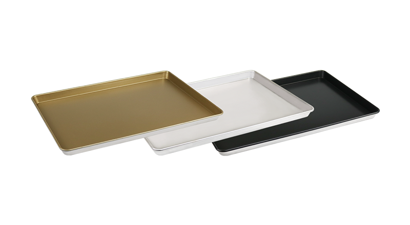 Alu Steel Baking Tray Baking Trays Shanghai Sovol Bakeware Co Ltd